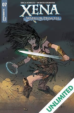 Xena: Warrior Princess Vol. 4 #7